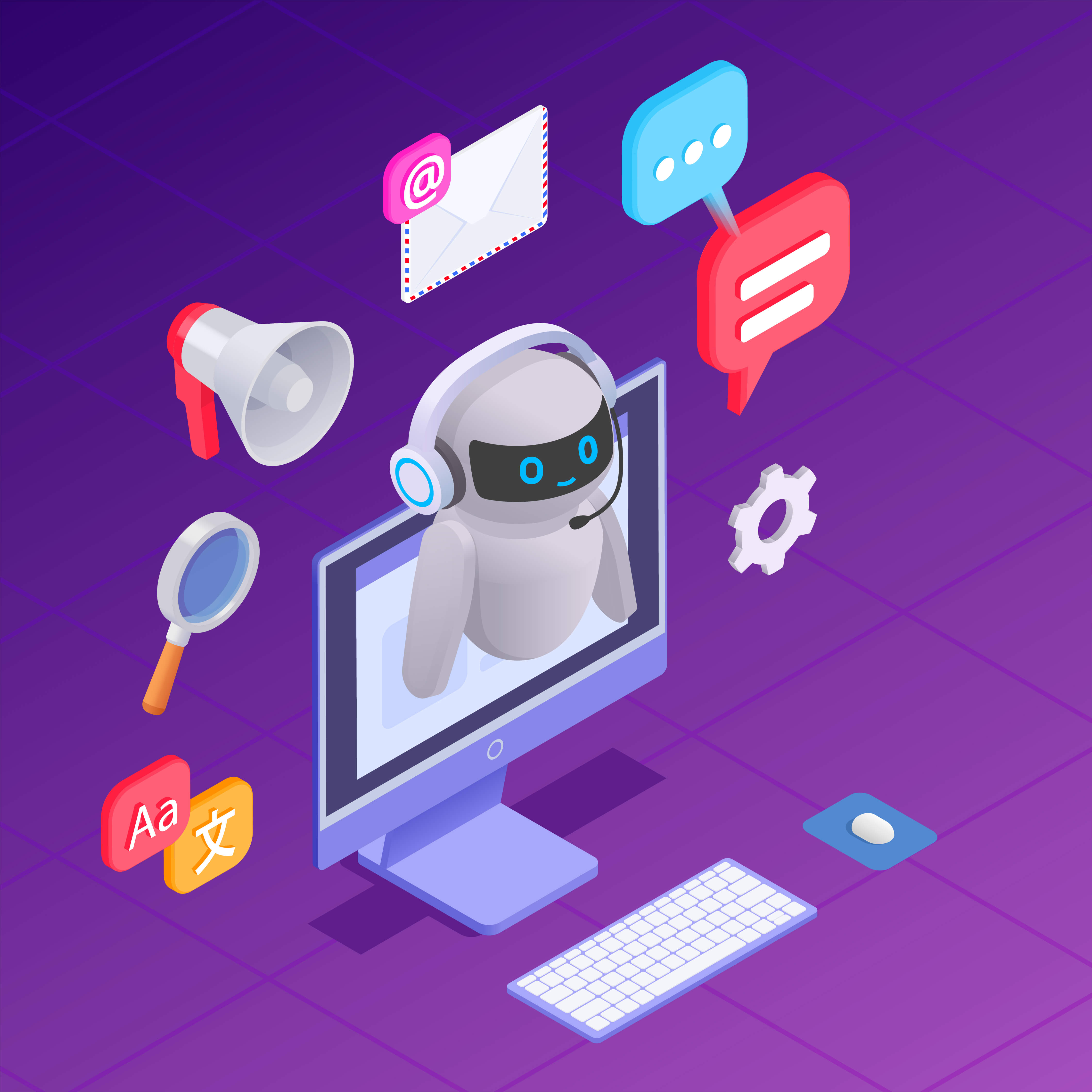 AI powered digital marketing tools